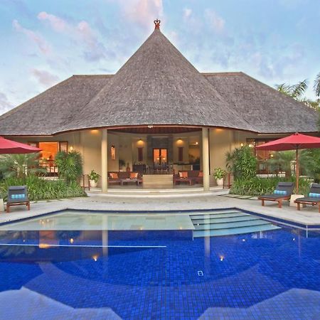 The Kunja Villa-Hotel Seminyak Esterno foto