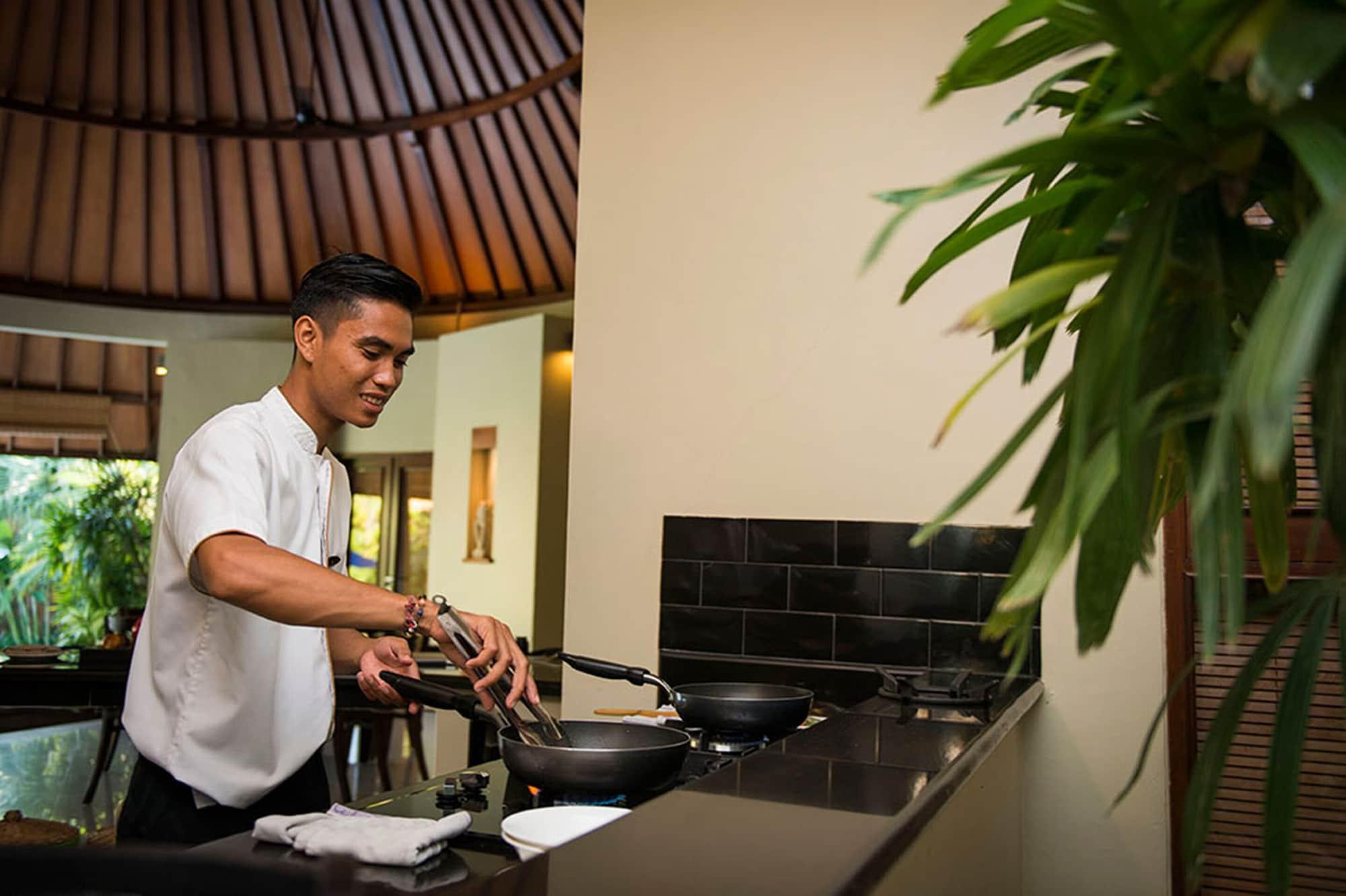 The Kunja Villa-Hotel Seminyak Esterno foto