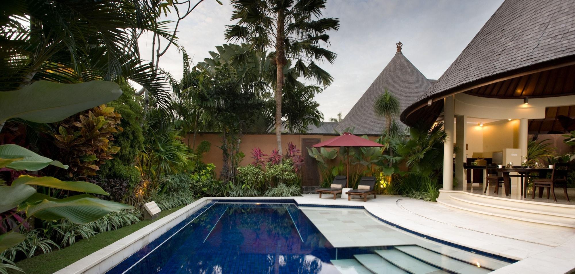 The Kunja Villa-Hotel Seminyak Esterno foto