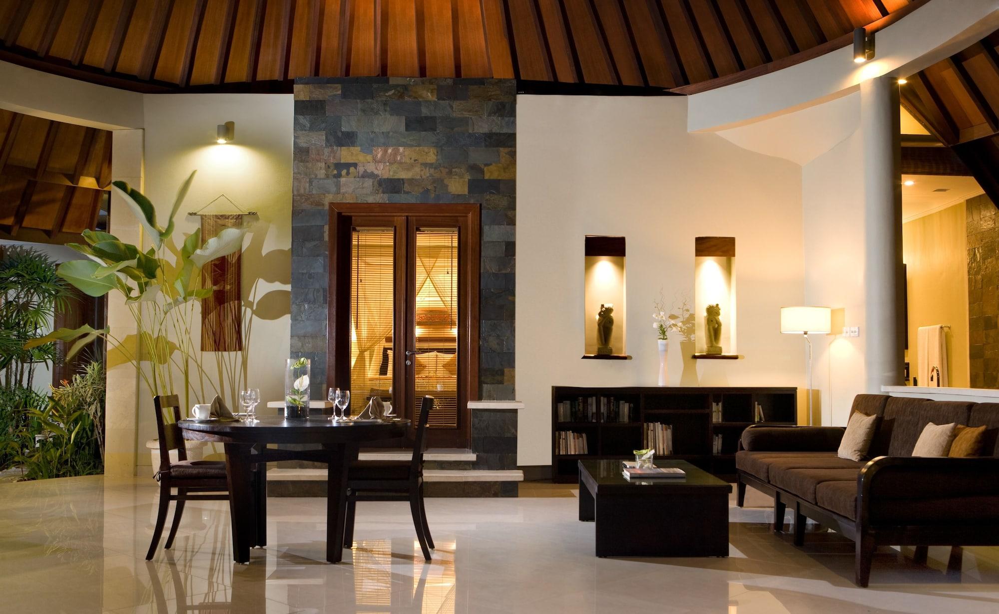 The Kunja Villa-Hotel Seminyak Interno foto
