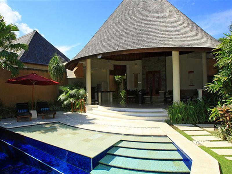 The Kunja Villa-Hotel Seminyak Esterno foto