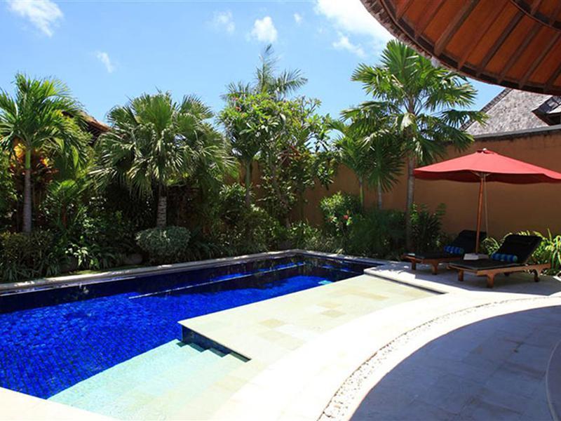 The Kunja Villa-Hotel Seminyak Esterno foto