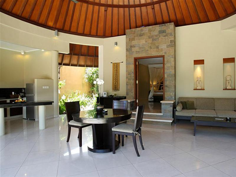 The Kunja Villa-Hotel Seminyak Esterno foto
