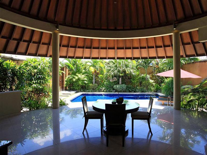 The Kunja Villa-Hotel Seminyak Esterno foto