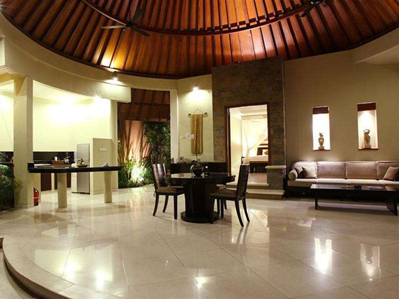 The Kunja Villa-Hotel Seminyak Esterno foto