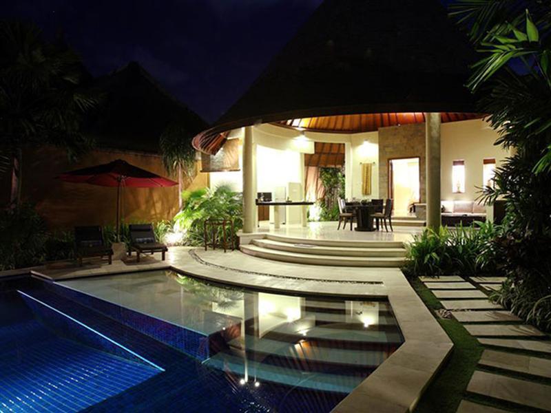 The Kunja Villa-Hotel Seminyak Esterno foto