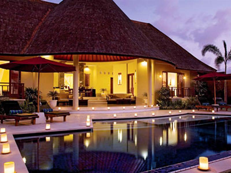 The Kunja Villa-Hotel Seminyak Esterno foto