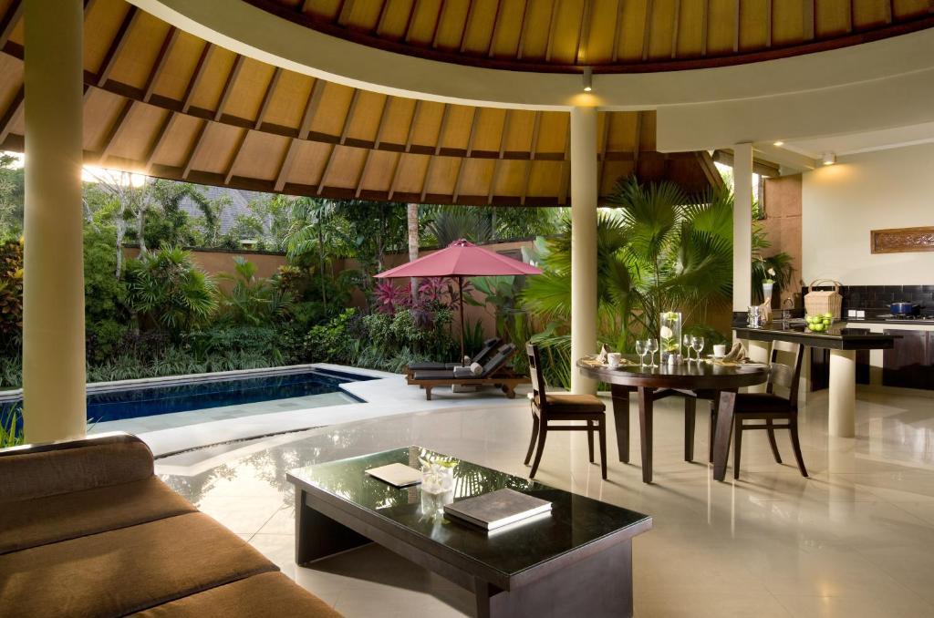 The Kunja Villa-Hotel Seminyak Camera foto