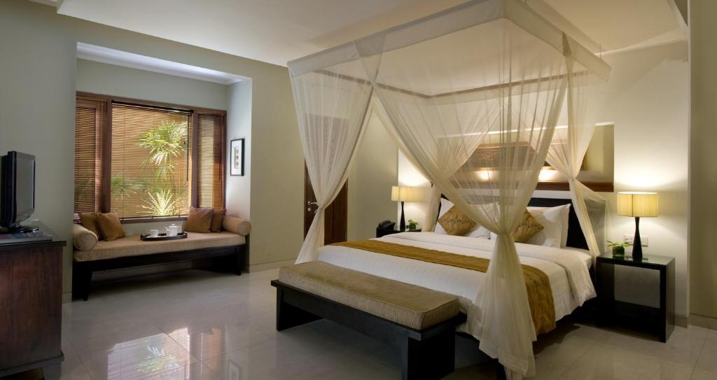 The Kunja Villa-Hotel Seminyak Camera foto
