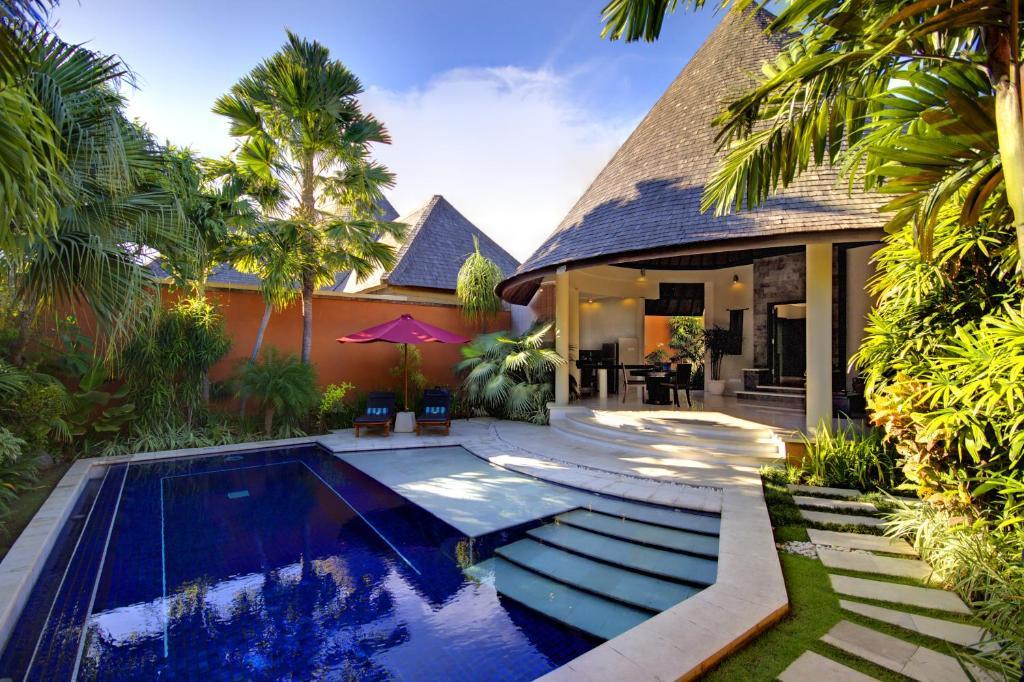 The Kunja Villa-Hotel Seminyak Camera foto