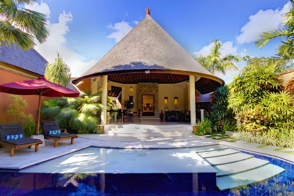 The Kunja Villa-Hotel Seminyak Camera foto