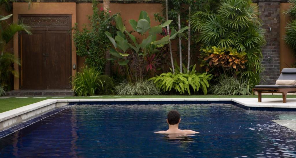 The Kunja Villa-Hotel Seminyak Esterno foto