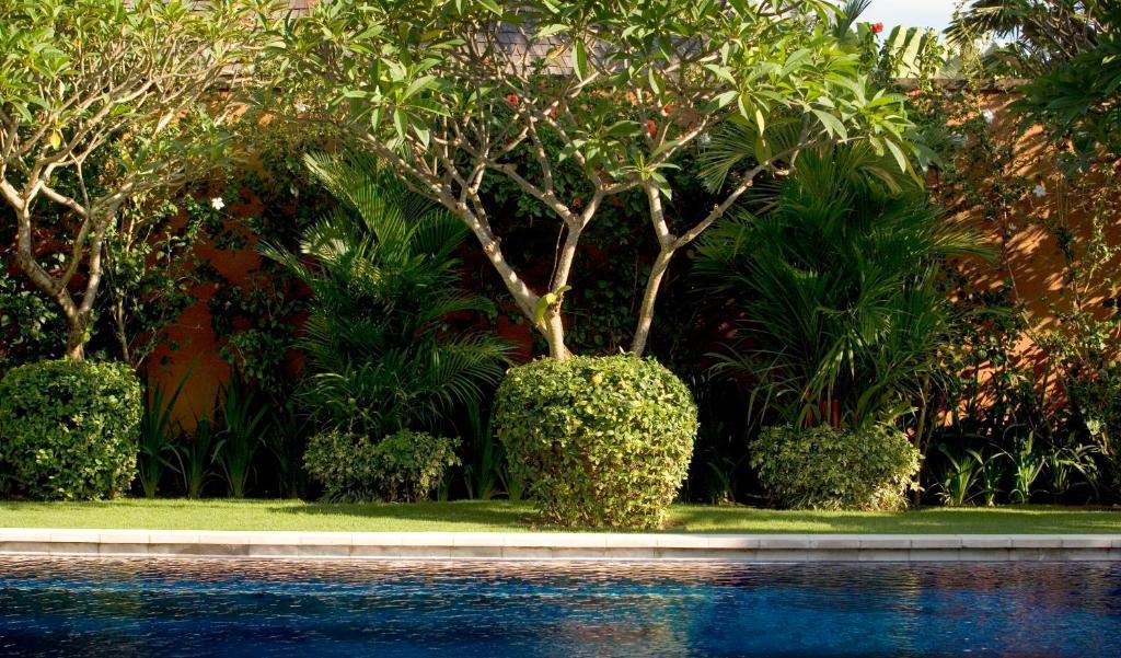 The Kunja Villa-Hotel Seminyak Esterno foto