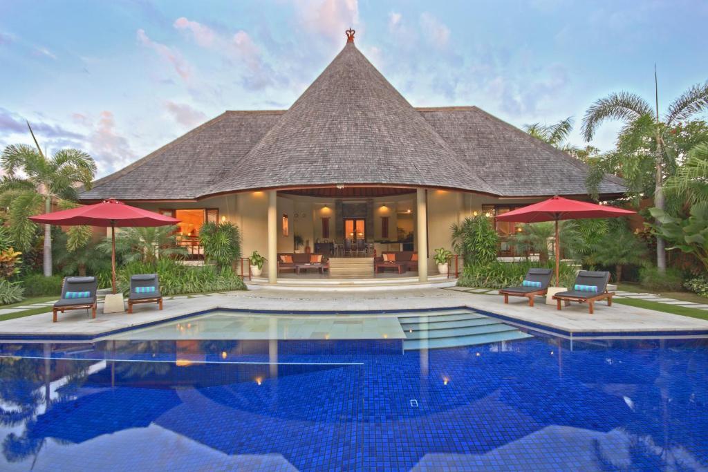 The Kunja Villa-Hotel Seminyak Esterno foto