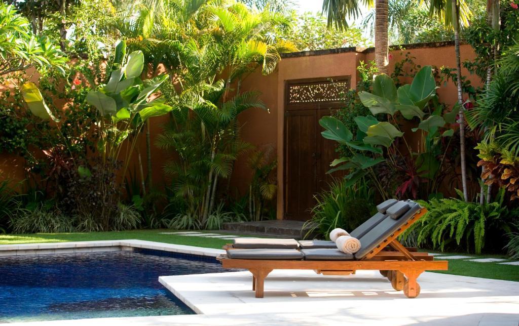 The Kunja Villa-Hotel Seminyak Esterno foto