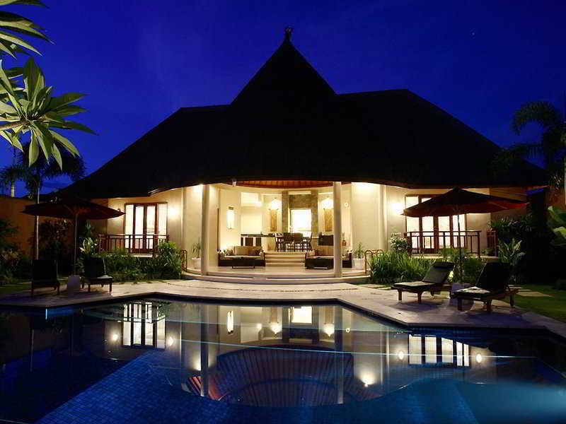 The Kunja Villa-Hotel Seminyak Esterno foto